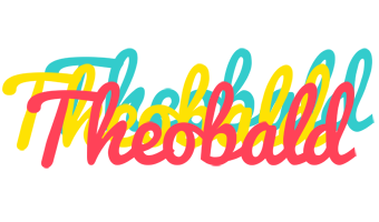 Theobald disco logo