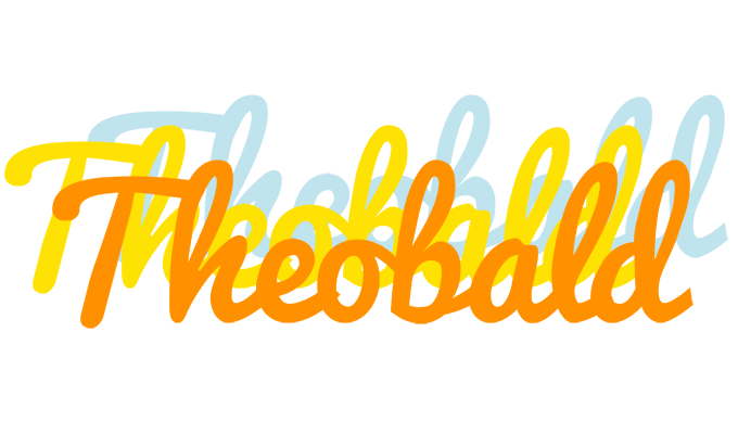 Theobald energy logo