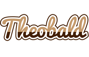 Theobald exclusive logo