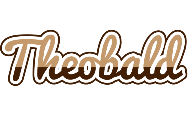 Theobald exclusive logo