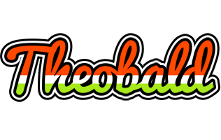 Theobald exotic logo