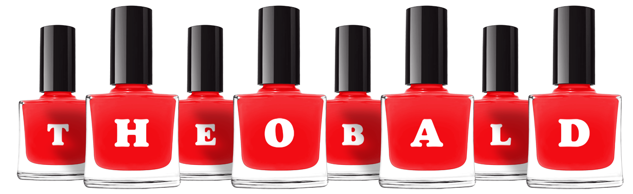 Theobald fashion logo