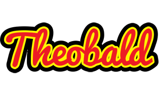 Theobald fireman logo