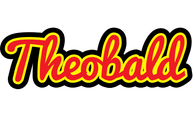 Theobald fireman logo