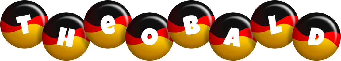 Theobald german logo