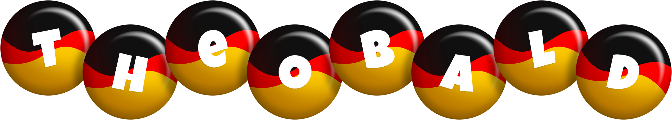 Theobald german logo