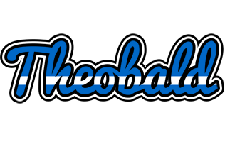 Theobald greece logo