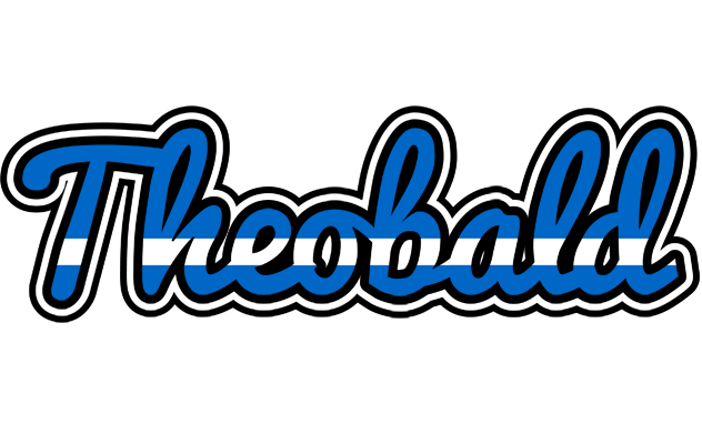 Theobald greece logo