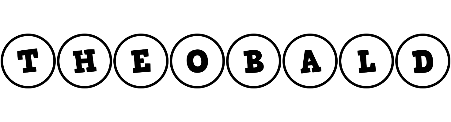 Theobald handy logo