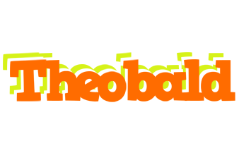 Theobald healthy logo