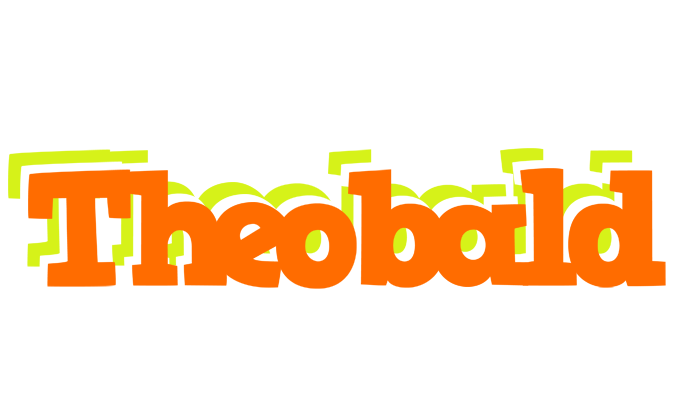 Theobald healthy logo