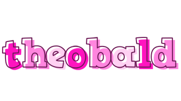 Theobald hello logo