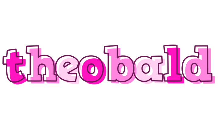 Theobald hello logo