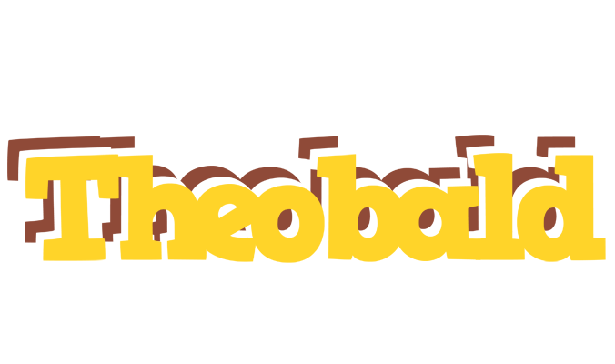 Theobald hotcup logo