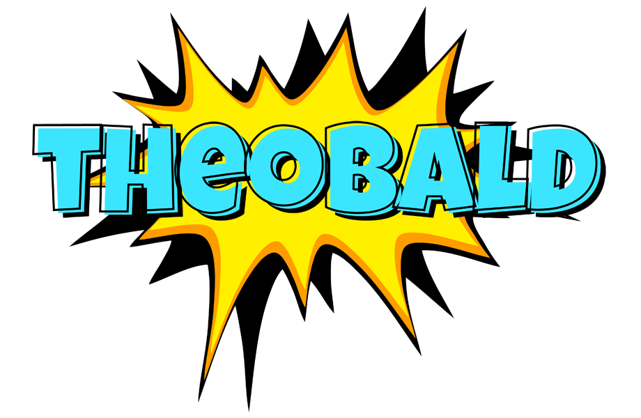 Theobald indycar logo