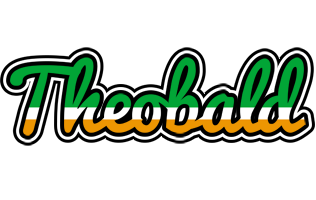 Theobald ireland logo