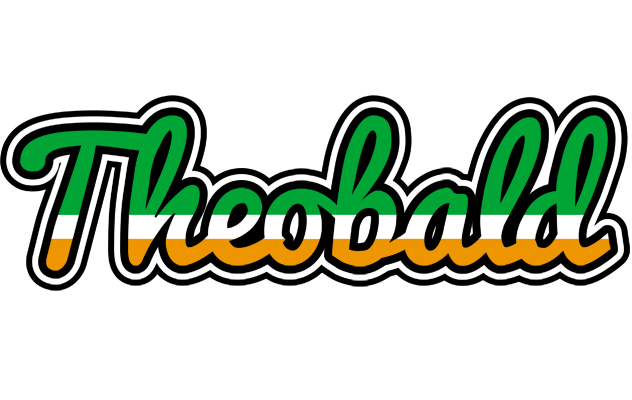 Theobald ireland logo