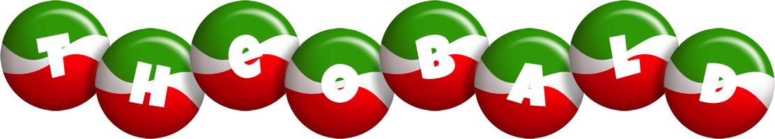 Theobald italy logo