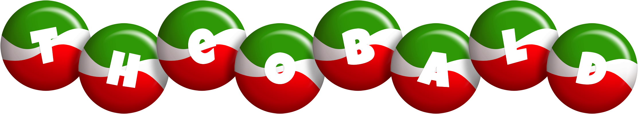 Theobald italy logo