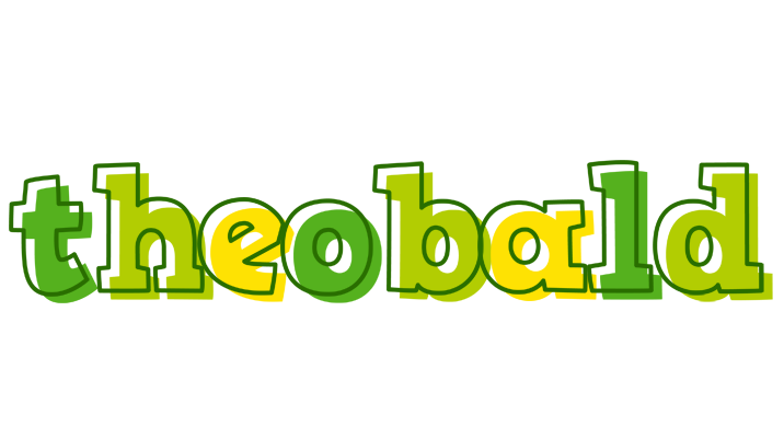 Theobald juice logo