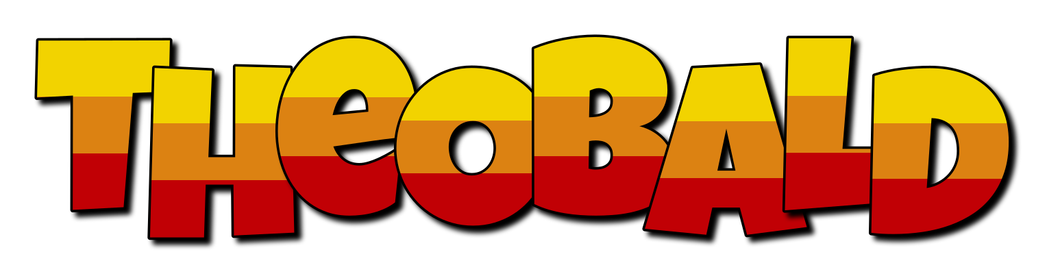 Theobald jungle logo