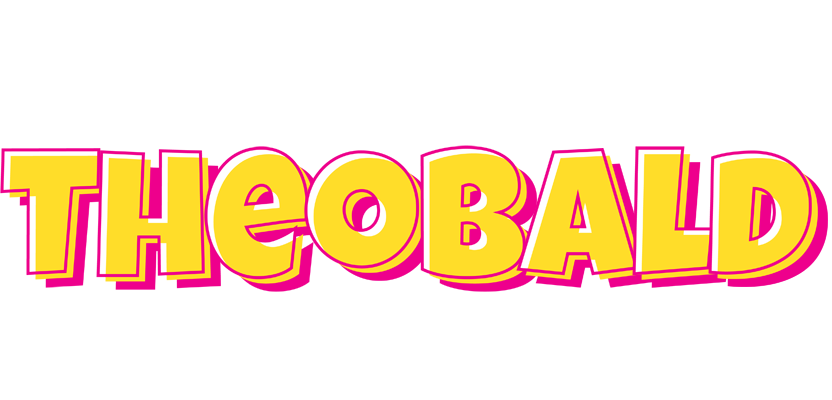 Theobald kaboom logo