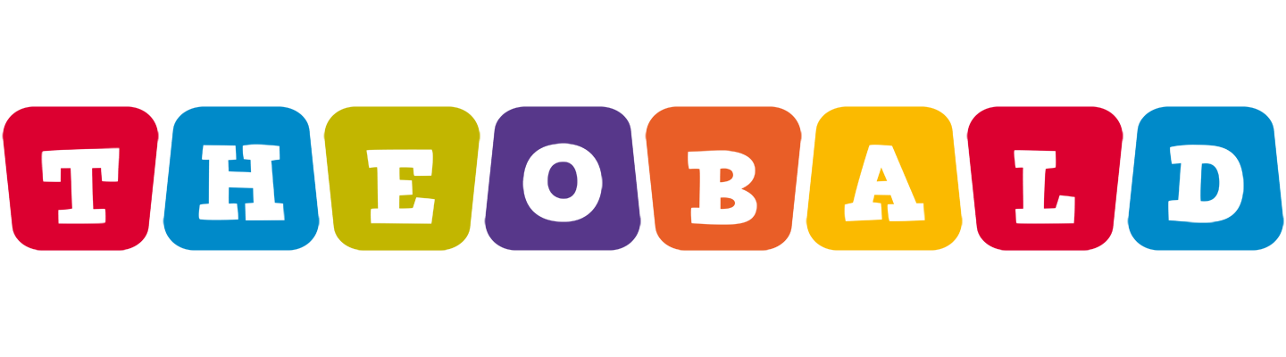Theobald kiddo logo