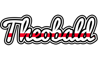 Theobald kingdom logo