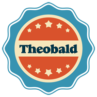 Theobald labels logo