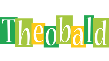 Theobald lemonade logo