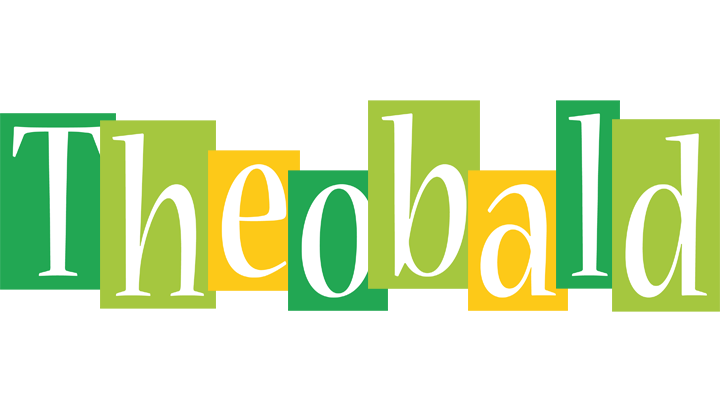 Theobald lemonade logo