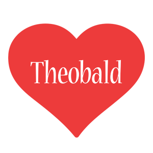 Theobald love logo