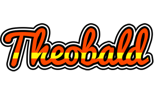 Theobald madrid logo