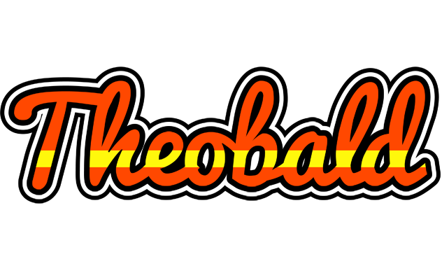 Theobald madrid logo