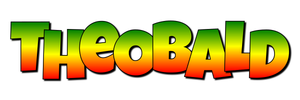 Theobald mango logo