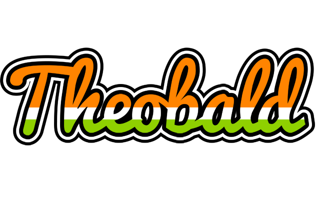 Theobald mumbai logo