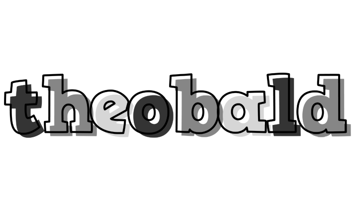 Theobald night logo