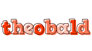 Theobald paint logo