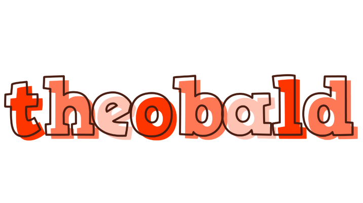 Theobald paint logo