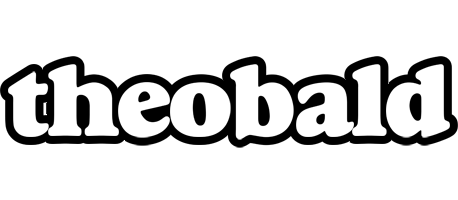 Theobald panda logo