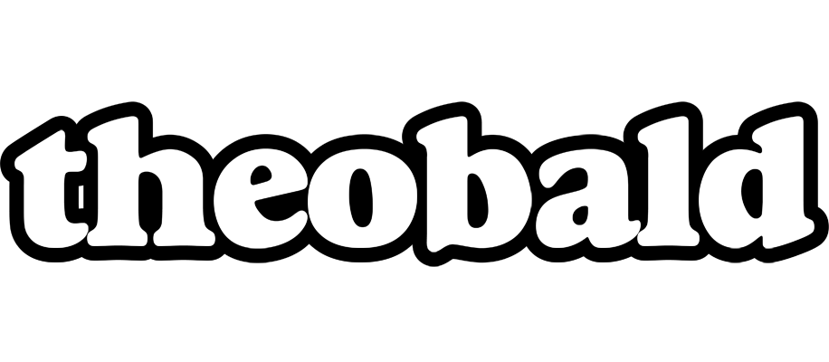 Theobald panda logo