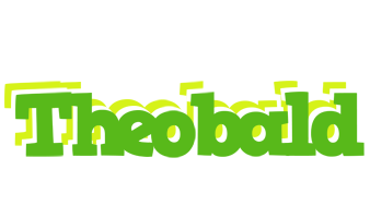 Theobald picnic logo