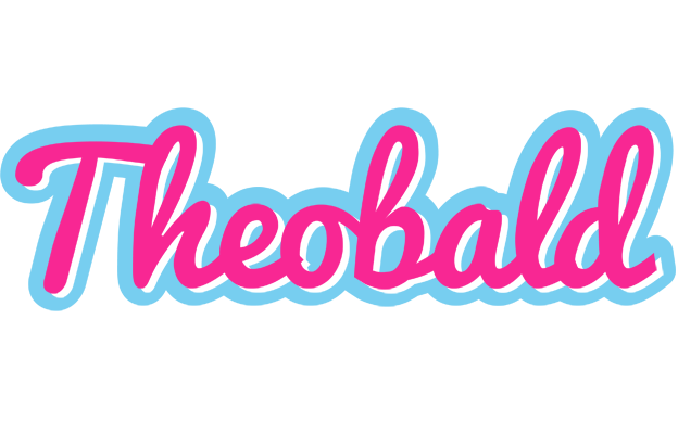 Theobald popstar logo