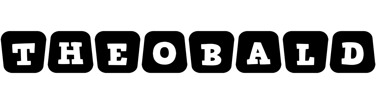 Theobald racing logo