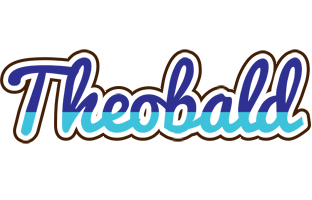 Theobald raining logo