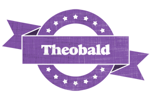 Theobald royal logo