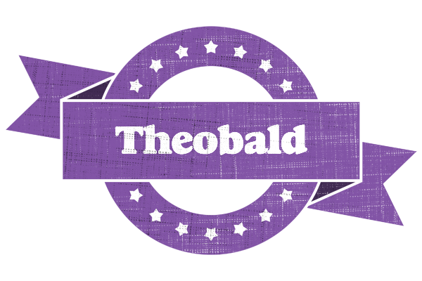 Theobald royal logo