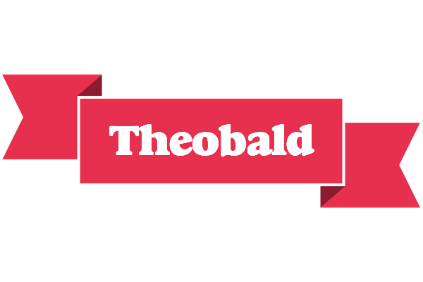Theobald sale logo