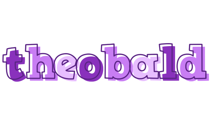 Theobald sensual logo