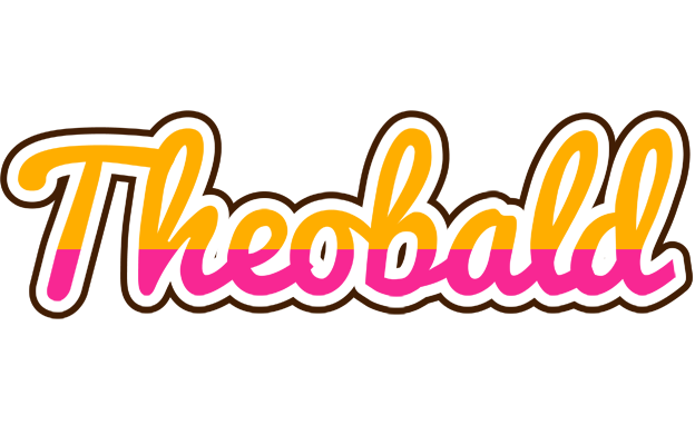 Theobald smoothie logo